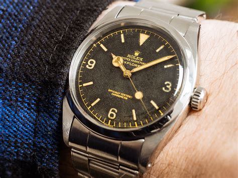 1957 rolex explorer 6610|Rolex explorer 6350.